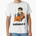 Shenmue III Ryo Forklift Chibi by shenhua