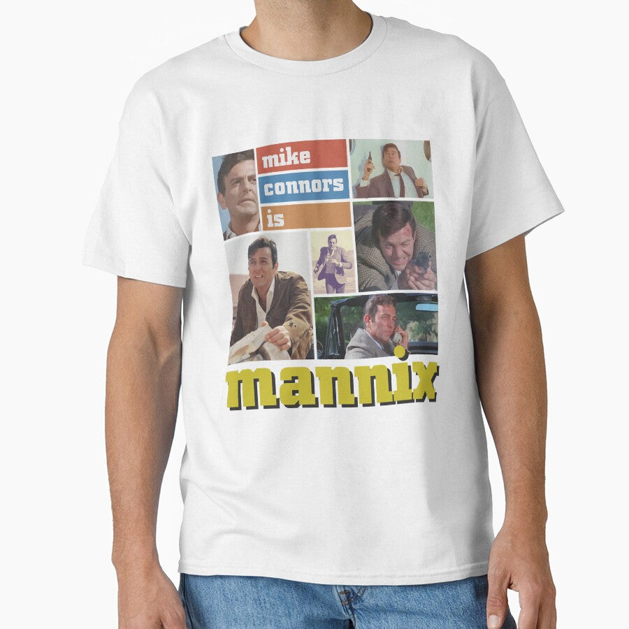 Mens Womens Mannix Serie Man Or Lady by Stiedemann111