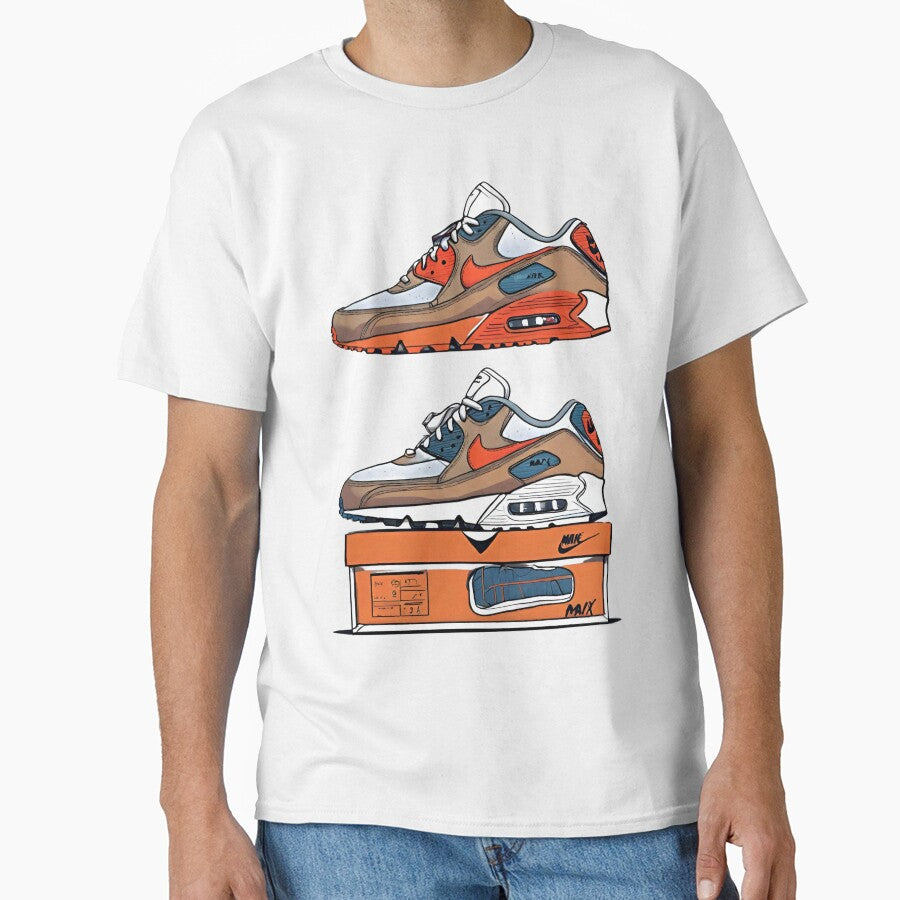 Air Max 90 by STORMEZZZ