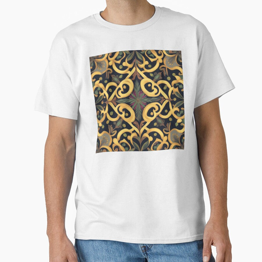 modern geometric pattern by jkrphoto