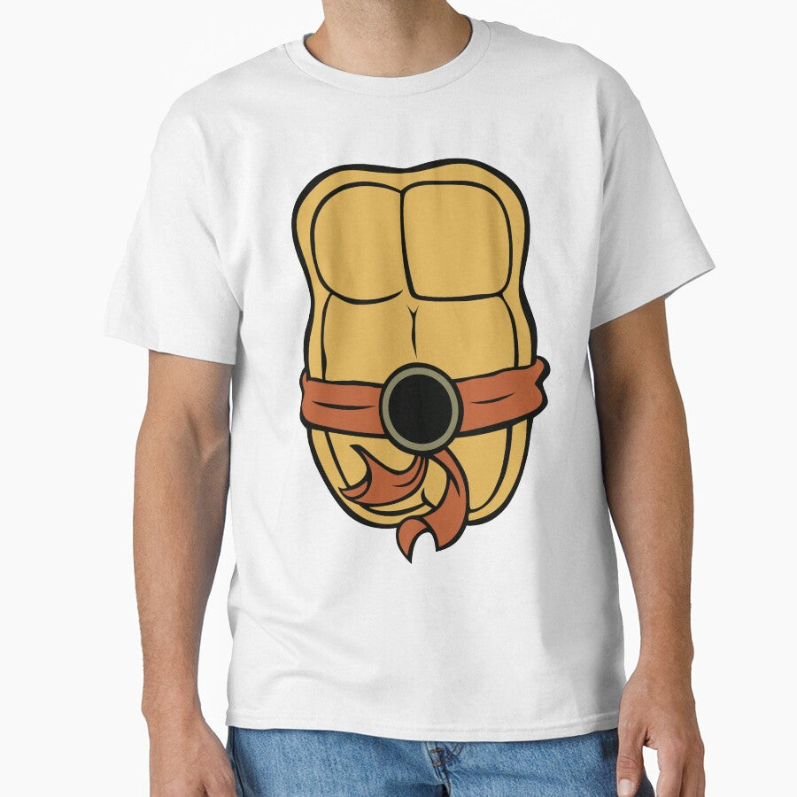 Turtle Ninja Costume by anndynegative