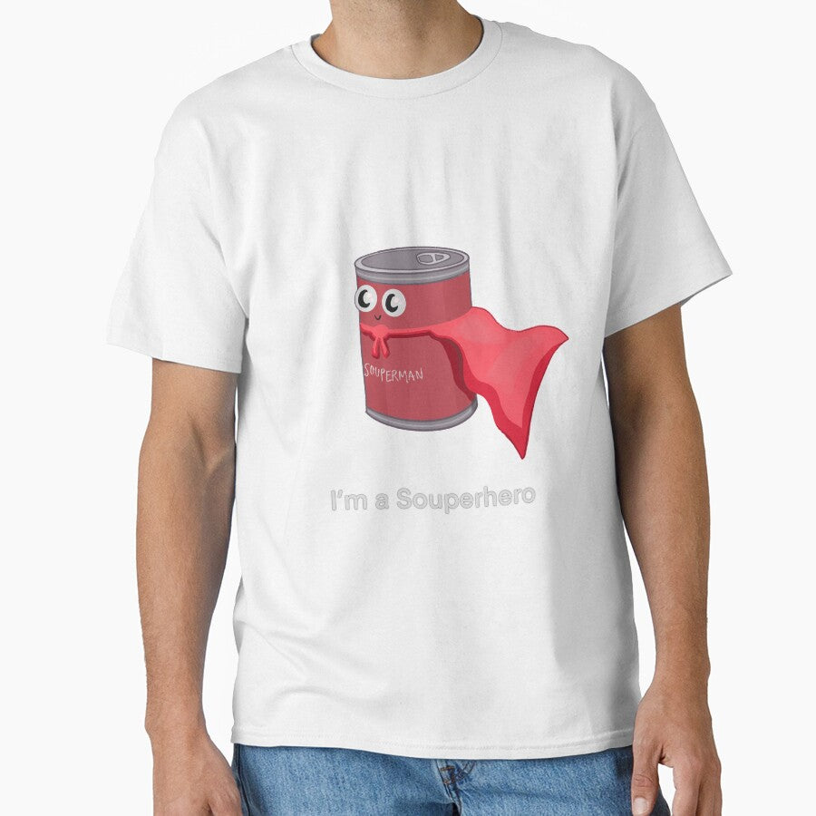 I'm a Souperhero Pun by rachelleybell