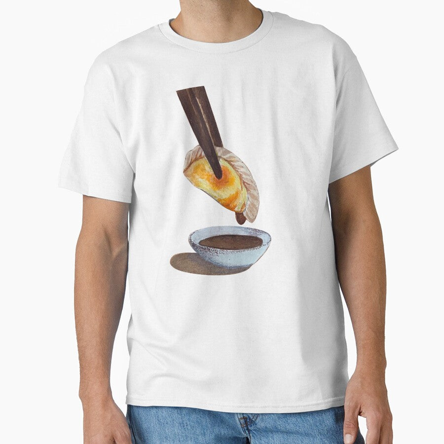 hand drawn dimsum by stupidpotato1