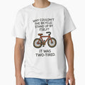 Dad Joke - Bicycle by Bounce & Pounce