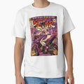 Street Fighter Juri Retro Vintage Comic Cover Art by Back2Collage