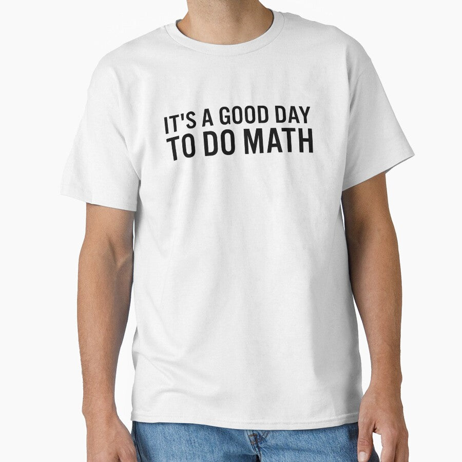 It's a Good Day to Do Math by JacquieMira