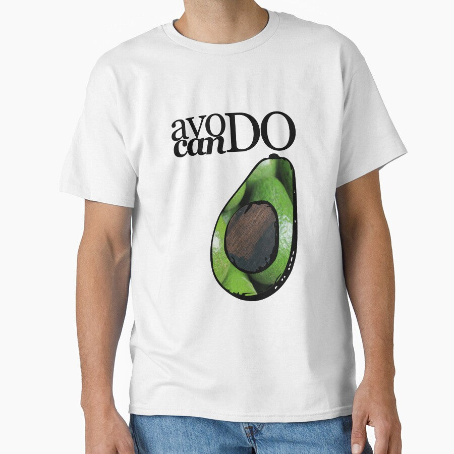 Funny Avocado Pun - Avocando by Sophie Earl