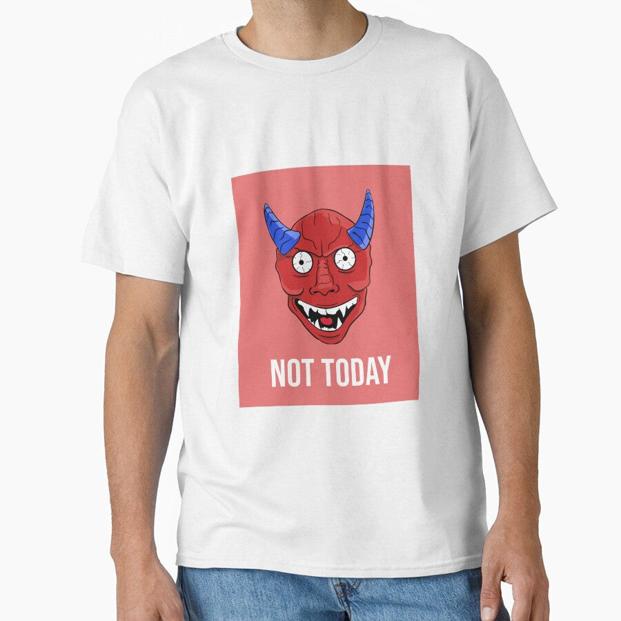 Not today by Matheus2001