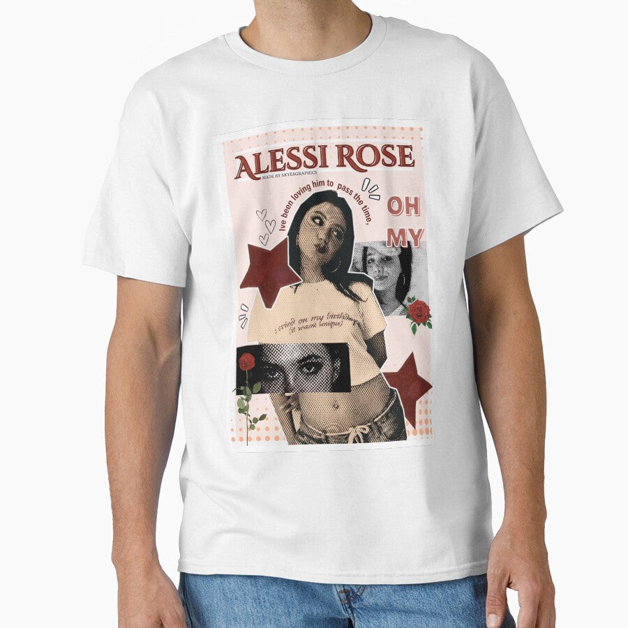 Alessi Rose Poster Design by byskyesgraphics