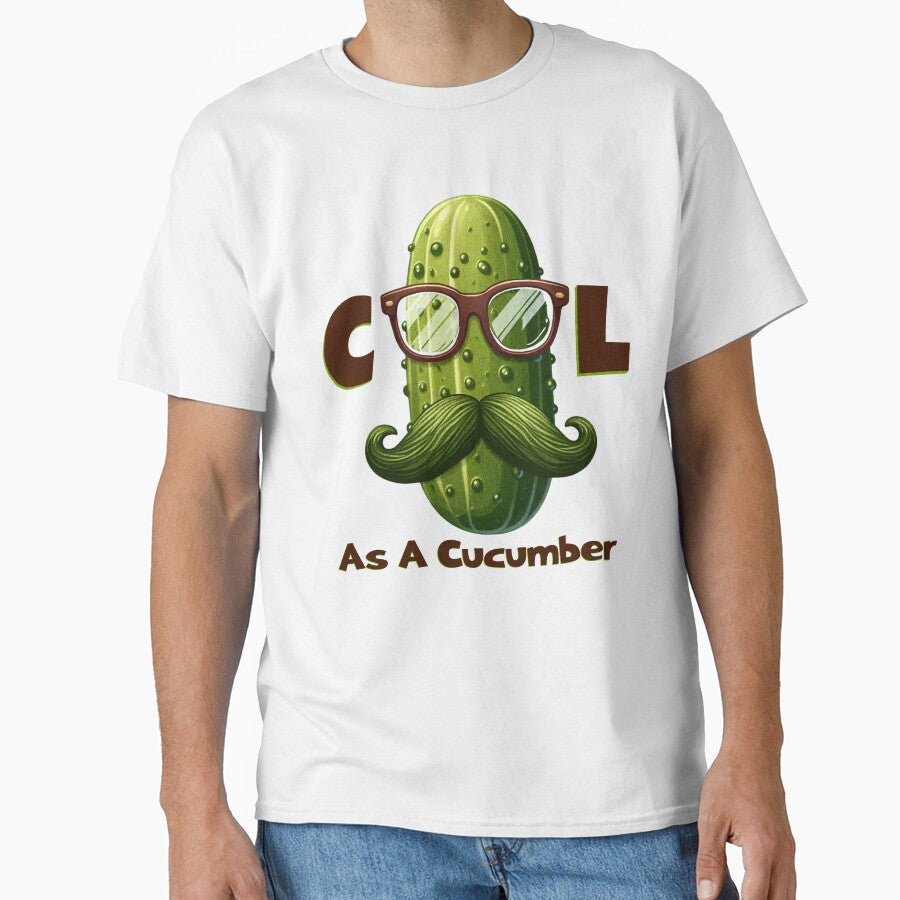 Cool As A Cucumber by booterbuilt