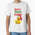 Ducky Holiday by dymynjymshop