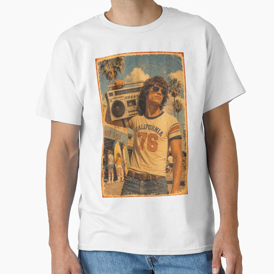 Boombox Summer '76 by ITSimagination