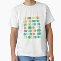 Color Pop Minimalist Circles 2 by Laminar-Art