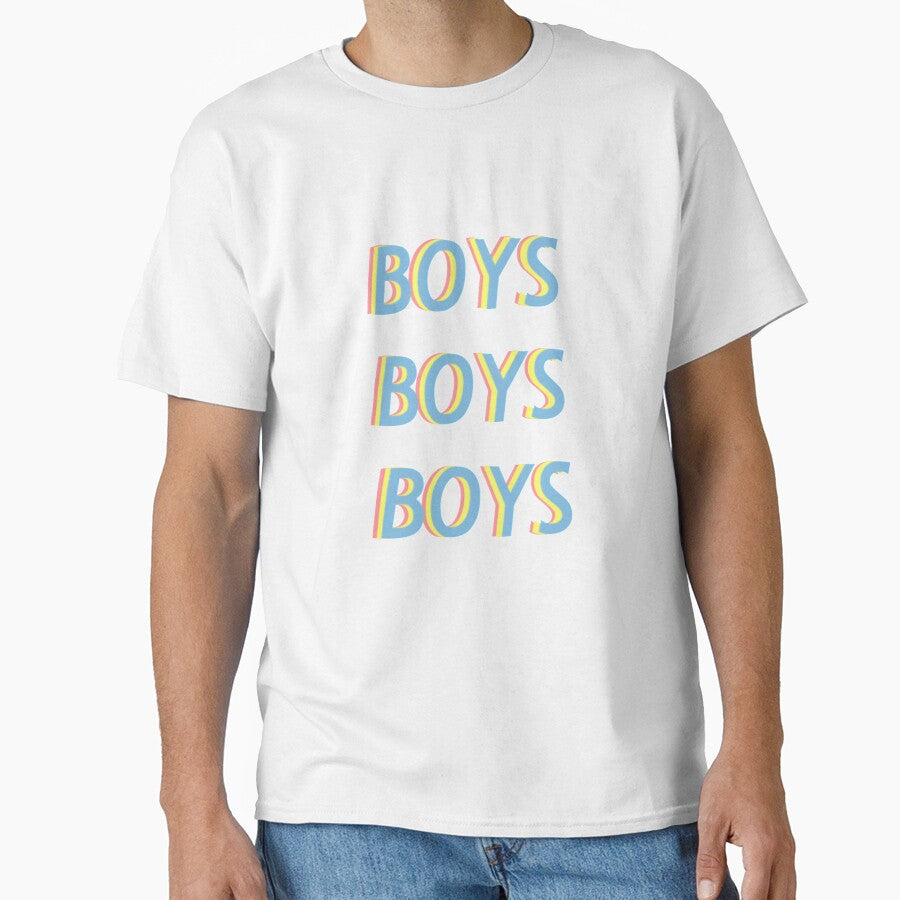 BOYS BOYS BOYS by Bee D