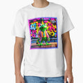 Graffiti style frog by Drone-tees