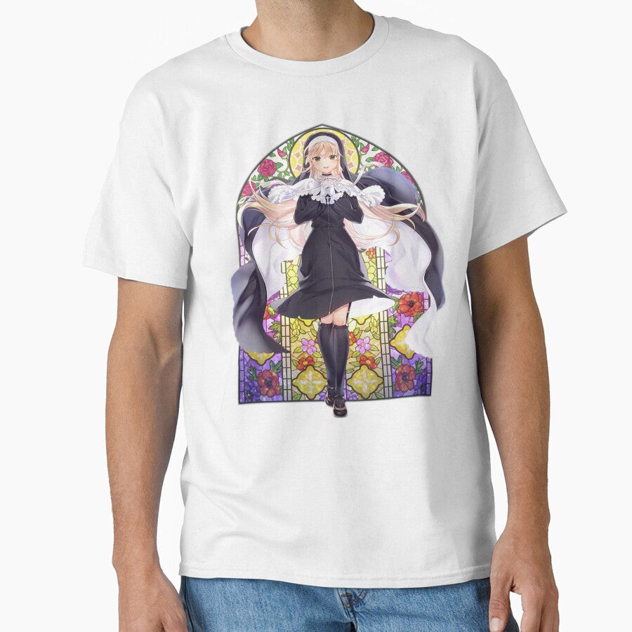 sister clare Oversized by FurmanJayvon