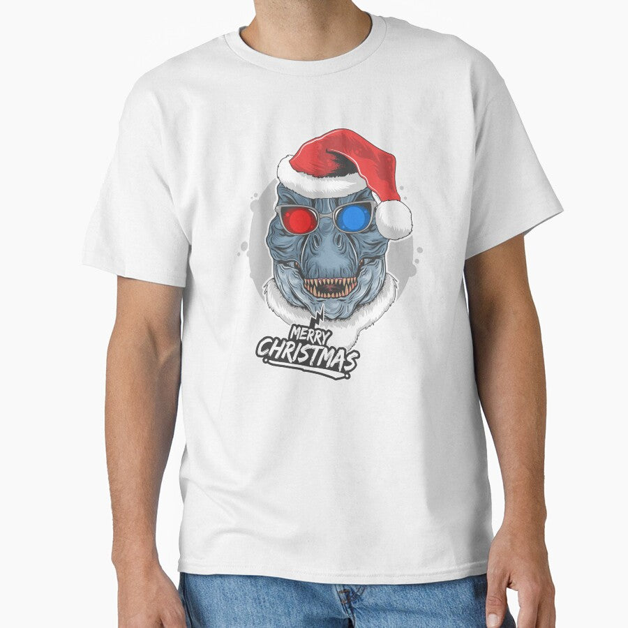 dinosaur christmas pun by Gloria312