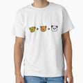 Bear + Cat = Panda 熊猫 Kumaneko by tailswithsnails
