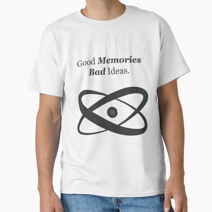 Bad Ideas, Good Memories by Griff' Art