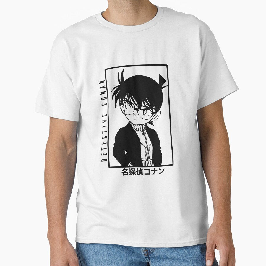 Detective Conan by p5nll