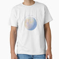 We orbit. We don't arrive. │ Moon Oversized by mallardpark
