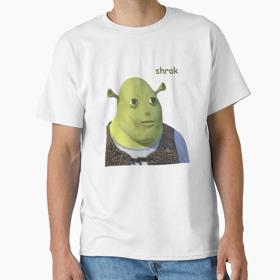 Shrok Dank Shrek by print-st0re