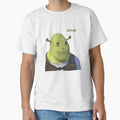 Shrok Dank Shrek by print-st0re