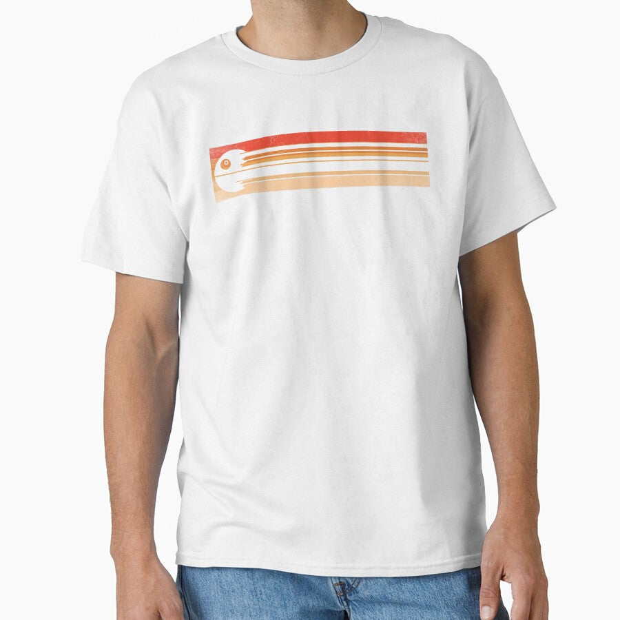 Retro Death Star by therocketman