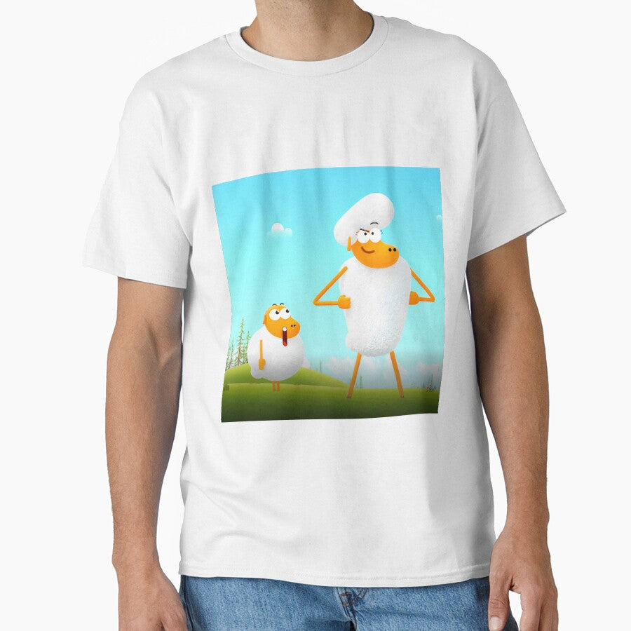 KARATE SHEEP by RoyalEagle