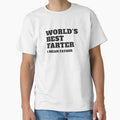 World's Best Farter I Mean Father Funny Dad Joke by Moriarty's Digital Visions