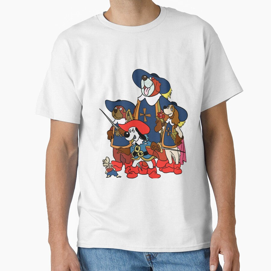Dogtanian by 3leggeddogg