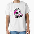 Probably Dead - Pink by molieart