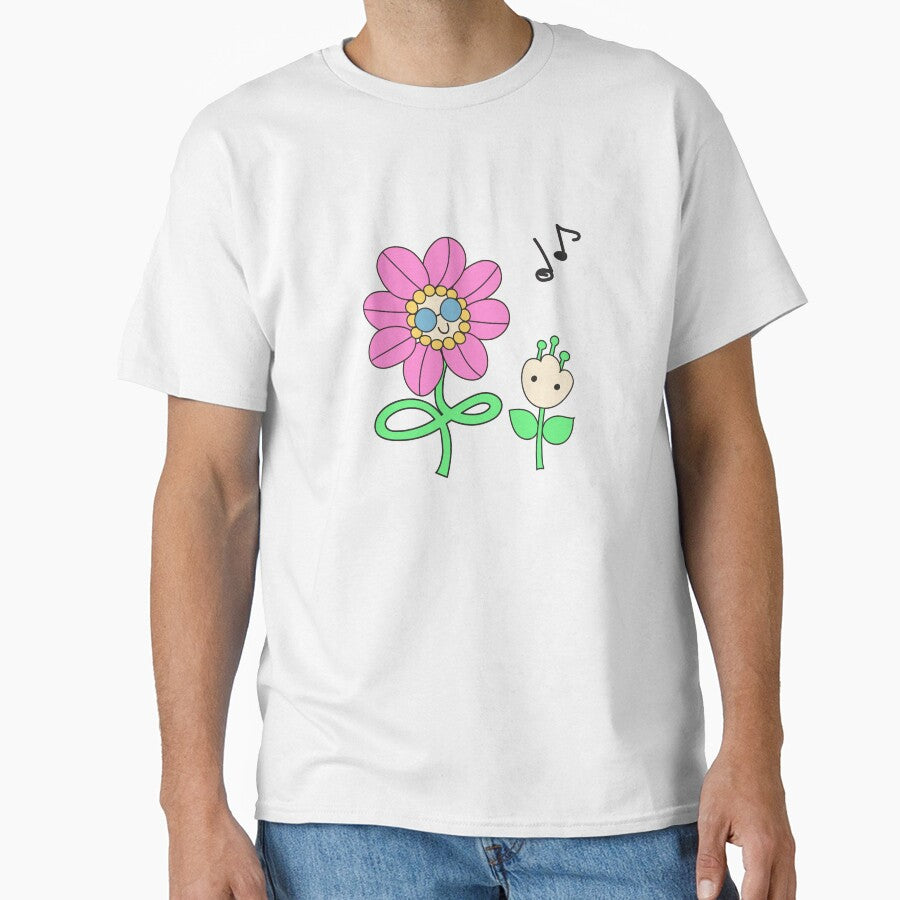 flower friends in pastel colors by RoseAndSonata