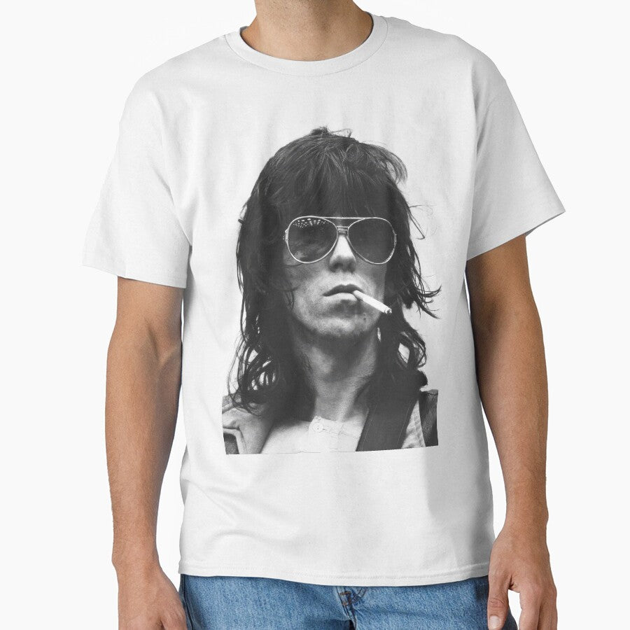 Keith Richards by JLJ27