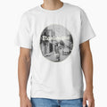 Martinique typo vintage graphic landscape by hautdupagnier