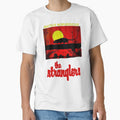 The Stranglers The Common Rat Album Art 80s Retro Punk Band by Ayslv