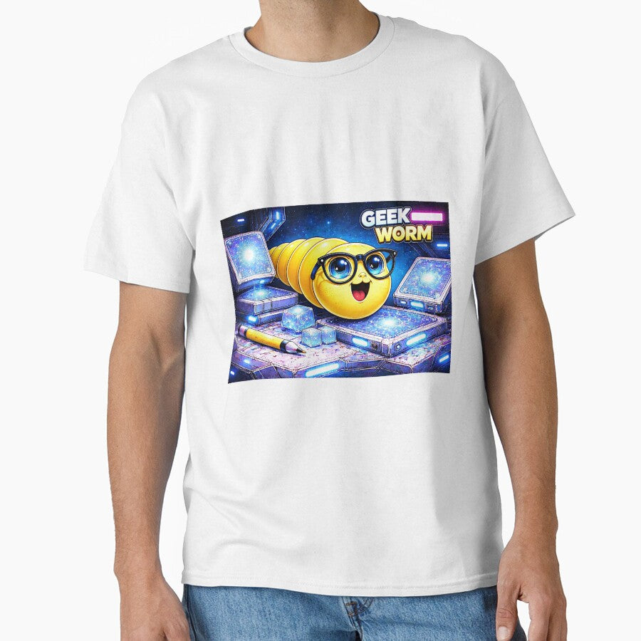 worm geek by NubesDesignCH