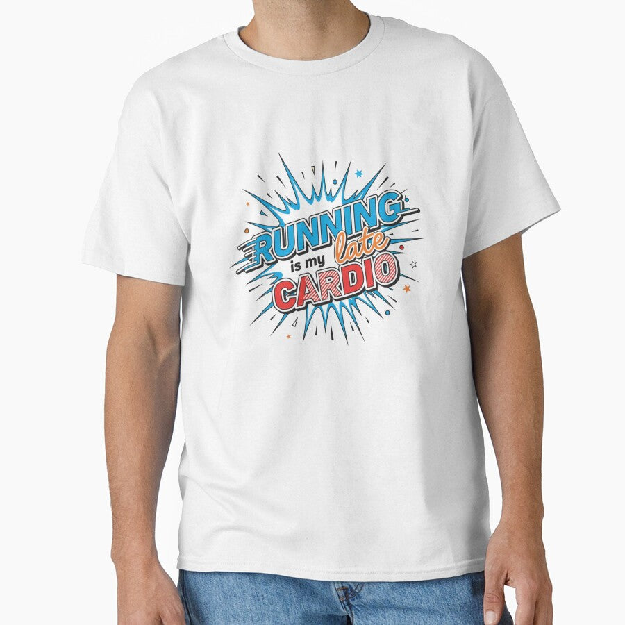 Running is my late cardio by MaciejErdon