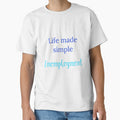 Life made simple,  Unemployment by Jho251981
