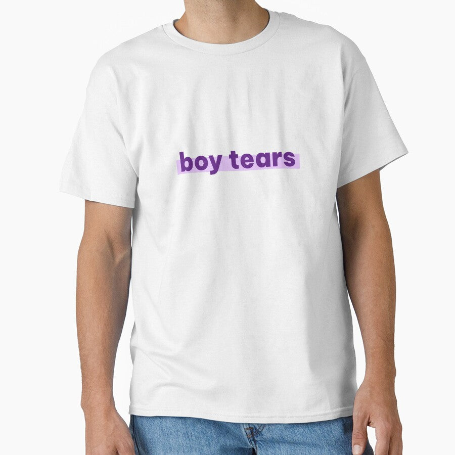 Boy Tears by Studio Sonders