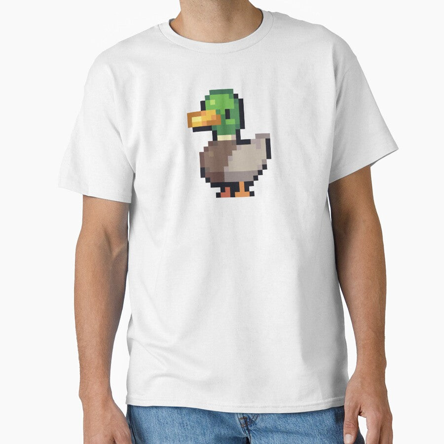pixel duck by PixelArtiste