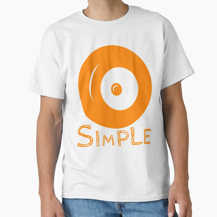 Simple logo by GEGSTORE