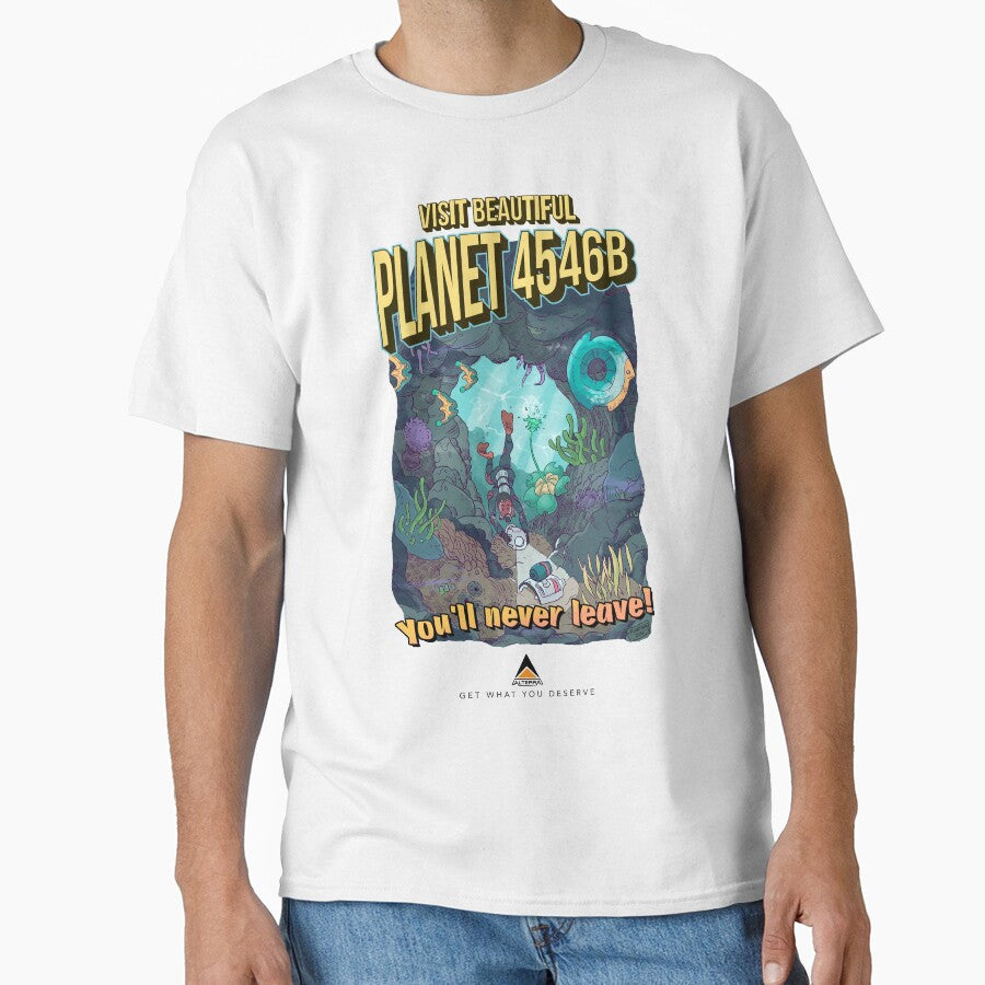 Planet 4546B Tourism Advert by floatingdisc