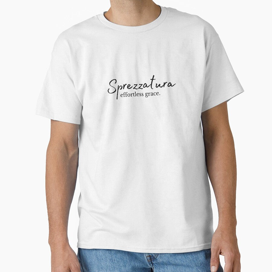 Sprezzatura effortless grace by RossDillon