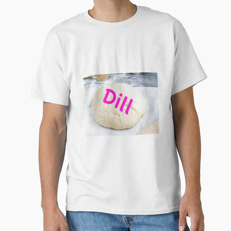 Dill dough by Funnymaybe