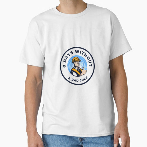 0 Days Without a Dad Joke by 4-Store