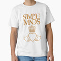 Simple Minds Logo by khnnakapitih