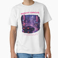 Retro Night Drive Lover by KD-Visual-Lab