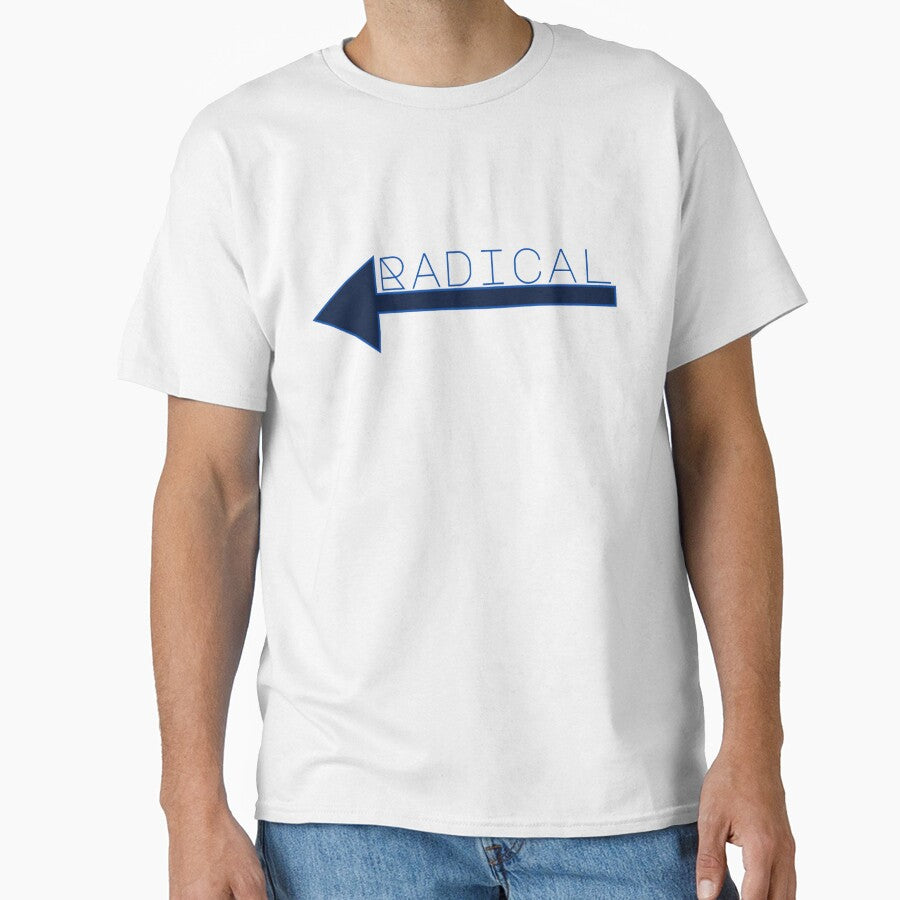 They call us the radical left by Budibabe