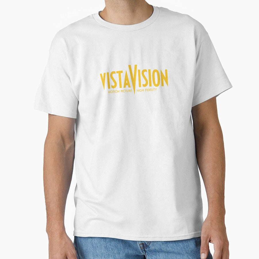 VISTAVISION Yellow Gold by dsgfx